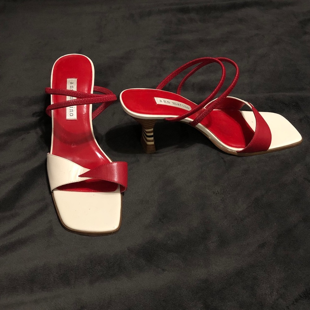 Ann Marino Heels